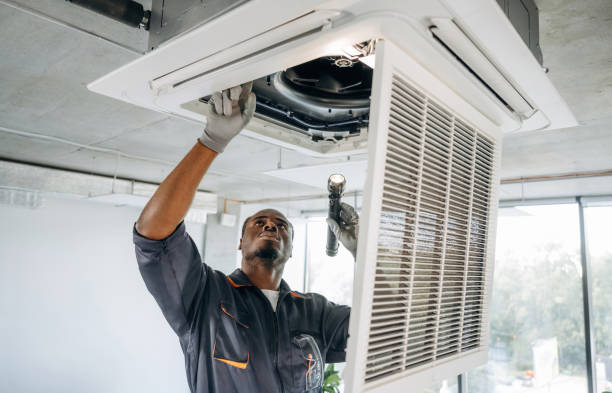 Licensed Hvac service in Spencer, NC - FH HVAC